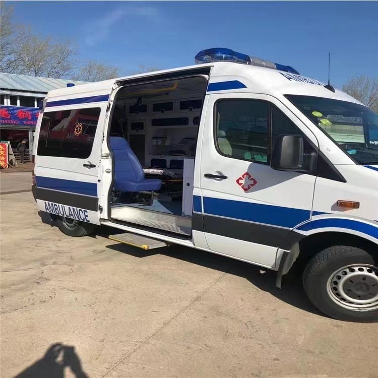 武邑私人长途救护车出租转院回家
