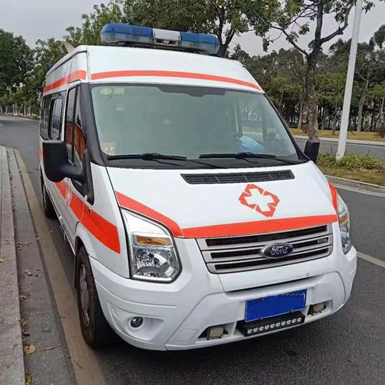 武邑120私人救护车出租护送